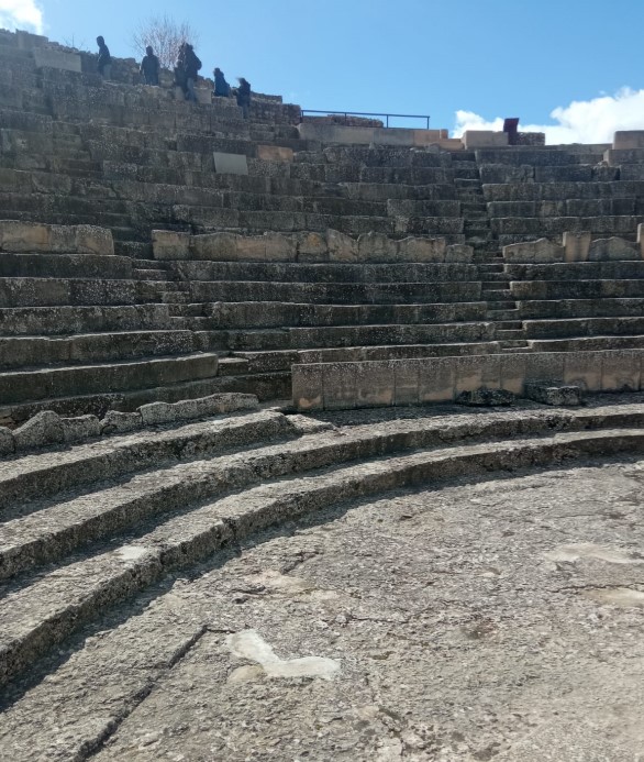 Teatro romano Segobriga